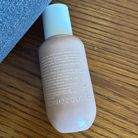 ELEMIS Superfood Glow Priming Moisturizer - 2 oz - Picture 5 of 6